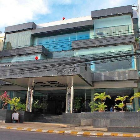 Sinthavee Hotel Phuket Екстериор снимка