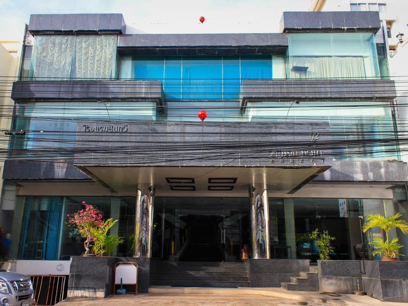 Sinthavee Hotel Phuket Екстериор снимка